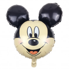 Balon Folie Cap Figurina Mickey Mouse - 66x63 foto