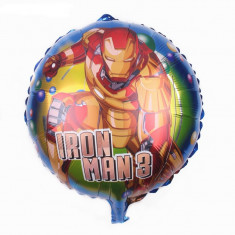 Balon Folie Figurina IRON MAN 44X44 foto