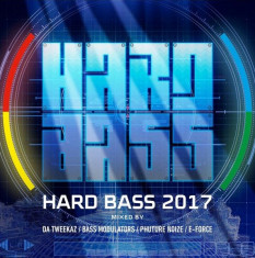 CD - Hard Bass 2017 - Discul 3 foto