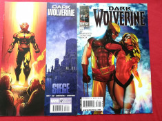 Dark Wolverine # 81-82 (Marvel comics)-reviste benzi desenate foto