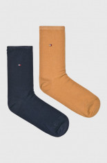 Tommy Hilfiger - Sosete (2-pack) foto