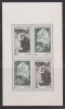 CEHOSLOVACIA, 1973, MNH, Arta, Nestampilat
