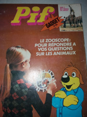 PIF GADGET NR 310 foto