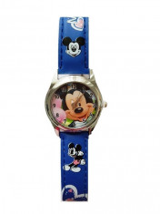 Ceas baieti Mickey Mouse foto