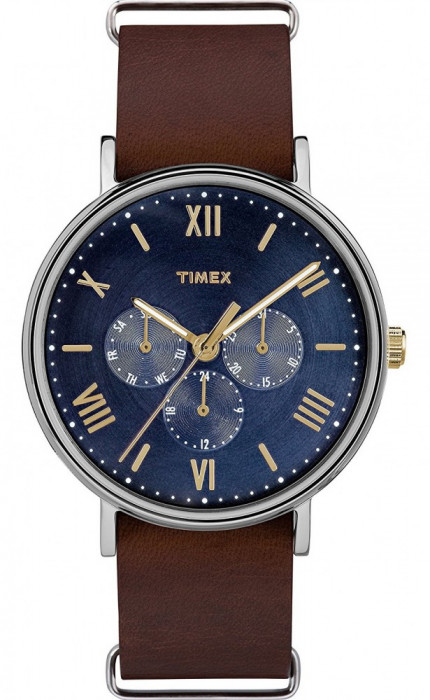 Timex TW2R81900 ceas barbati nou 100% original. Garantie. Livrare rapida.
