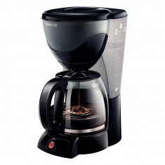 Cafetiera Sencor SCE 3000BK 1000W 1.5 litri Negru foto