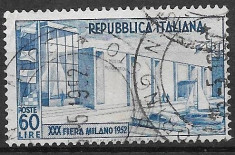 Italia 1952 foto