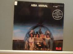 ABBA - ARRIVAL (1976/POLYDOR Rec/RFG) - Vinil/Analog/Vinyl foto