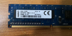 Ram PC Kingston 4GB DDR3 PC3L-12800U HP698650-154-KEF foto