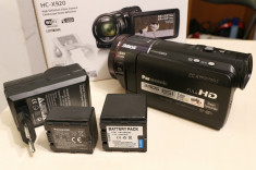 Vand Camera Video Panasonic HC-X920 foto