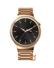 Huawei Watch Link Band Auriu foto