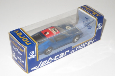 bnk jc Renault Alpine A 310 Rallye - Norev - 1/43 foto