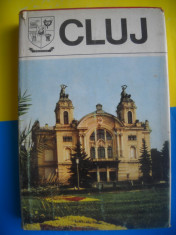 HOPCT JUDETELE PATRIEI CLUJ -1980 -302 PAGINI foto