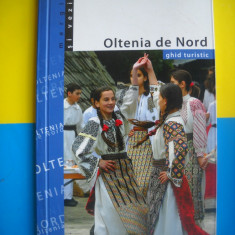 HOPCT OLTENIA DE NORD /GHID TURISTIC 2006 -80 PAGINI COLOR
