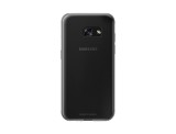 Husa originala Samsung Galaxy A3 2017 A320F A320 EF-QA320TTEGWW + folie sticla