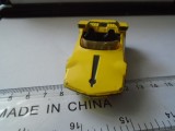Bnk jc Corgi - Whizzwheels - Bertone Runabout Barchetta