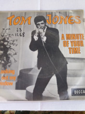 vinil single - Tom Jones foto