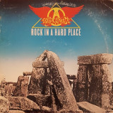 AEROSMITH - ROCK IN THE HARD PLACE, 1982, CD