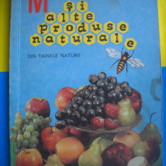 HOPCT D C JARVIS MIEREA SI ALTE PRODUSE NATURALE 1987 -127 PAGINI