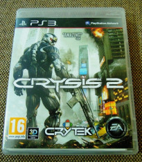 Joc Crysis 2, PS3, original, alte sute de jocuri! foto