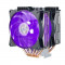 Cooler procesor Cooler Master MasterAir MA621P TR4 Edition RGB