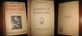 9248-I-R.Mantel-Gabriele D&#039;Annunzio-Il Poeta della Patria 1928. Editie italiana.