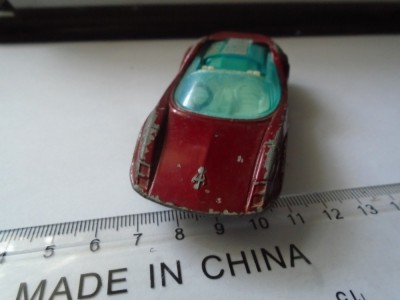 bnk jc Corgi - Whizzwheels - Adams Probe 16 foto