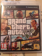 vand joc gta 5 ps3 ,playstation 3 , ca nou foto