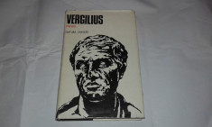 VERGILIUS - ENEIDA editie critica, trad.de GEORGE COSBUC foto
