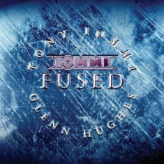 TONY IOMMI (BLACK SABBATH) &amp;amp; GLEN HUGHES - FUSED, 2005 foto