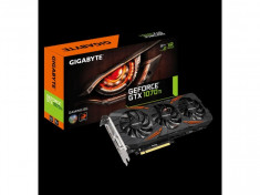 VGA GB GTX1070TI GAM N107TGAMING-8GD N107TGAMING-8GD foto