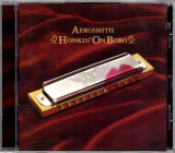 AEROSMITH - HONKIN; ON BOBO, 2004, CD, Rock