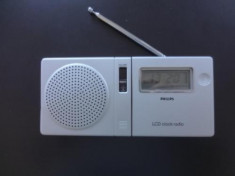 radio vechi philips as304 foto