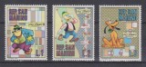 Desene animate, SAN MARINO 1970, MNH, Animatii, Nestampilat