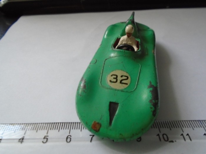 bnk jc Dinky 236 Connaught Racing Car