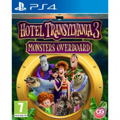 Hotel Transylvania 3 Monsters Overboard PS4 Xbox One Nintendo Switch foto