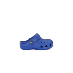 Slapi Copii Crocs Blje Classic Clog Kid 204536BLJE foto