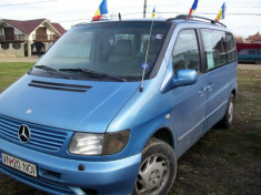 Mercedes-Benz Vito foto