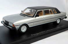 NEO Peugeot 604 limousine Heulliez 1978 1:43 foto