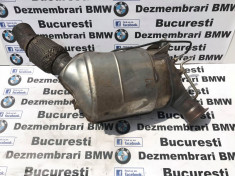 Filtru de particule,DPF original BMW E90,E91,E92,E93,X1 320d foto