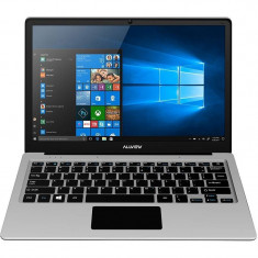 Laptop Allview Allbook L 14 inch HD Intel Atom x5-Z8350 2GB DDR3 32GB eMMC Windows 10 Home Grey foto