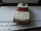 Bnk jc Corgi Rover 3500 Police Car