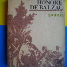 HOPCT HONORE DE BALZAC -SUANII -1980- 380 PAGINI