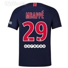 Tricou PSG,MBAPPE,SUPER MODEL 2018-2019 foto