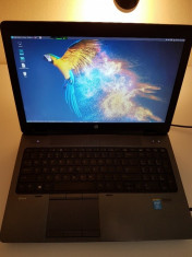 HP Zbook 15 G2 i7-4700MQ 16GB RAM foto