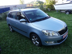 SKODA FABIA 1.6 TDI 2011 EURO 5 foto