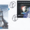 ROMANIA 2007 LP 1786 - 50 ANI SPUTNIK 1 COLITA DANTELATA FDC