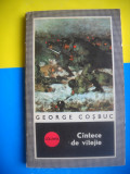 HOPCT GEORGE COSBUC / CANTECE DE VITEJIE PPOEZII 1972- 133 PAGINI