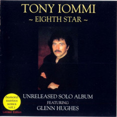 TONY IOMMI (BLACK SABBATH) &amp;amp; GLEN HUGHES - EIGHT STAR, 2000 foto