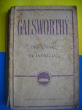 HOPCT GALSWORTHY /DESTEPTARE DE INCHIRIAT 1959 -361 PAGINI